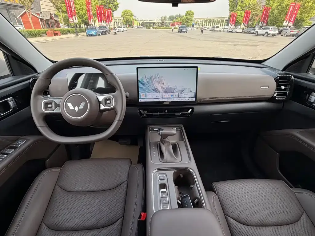 Wuling Starlight 560 — фото 10