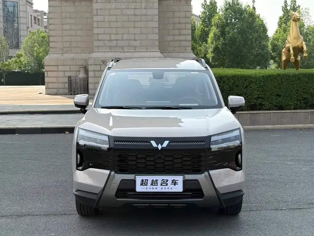 Wuling Starlight 560 — фото 8