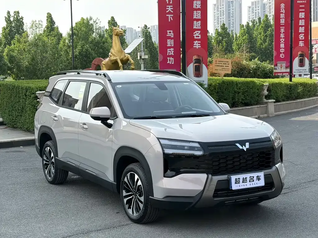 Wuling Starlight 560 — фото 9