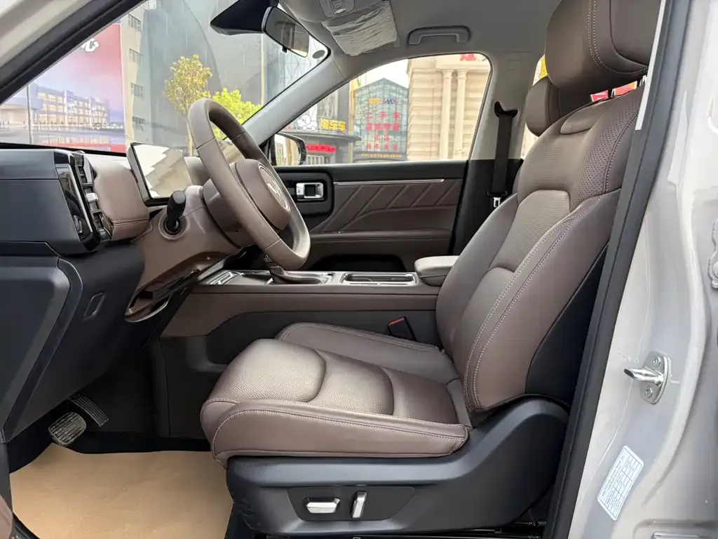 Wuling Starlight 560 — фото 7