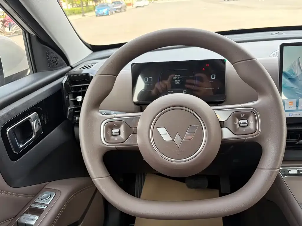 Wuling Starlight 560 — фото 3