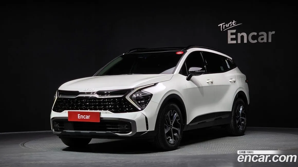 Kia Sportage — фото 1