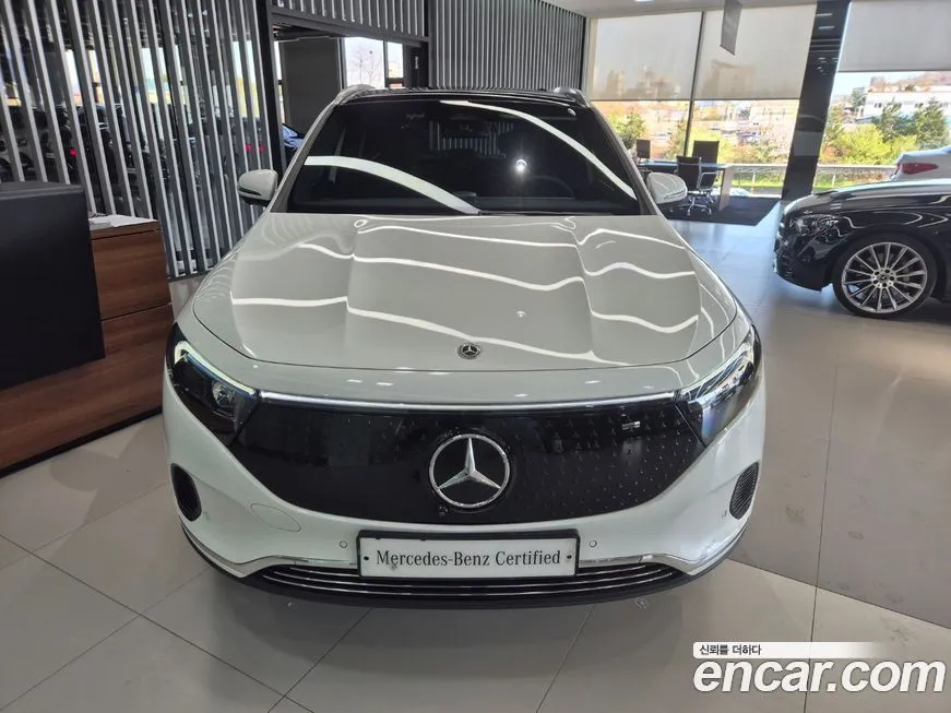 Mercedes-Benz EQA — фото 2