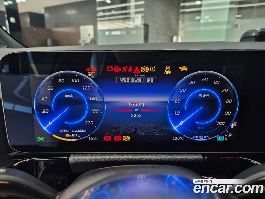 Mercedes-Benz EQA — фото 10