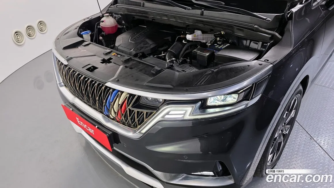 Kia Carnival — фото 10