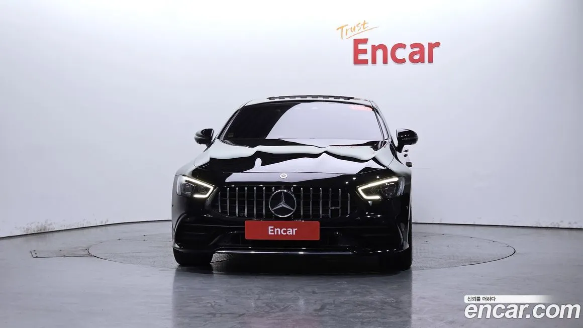 Mercedes-Benz AMG GT — фото 2