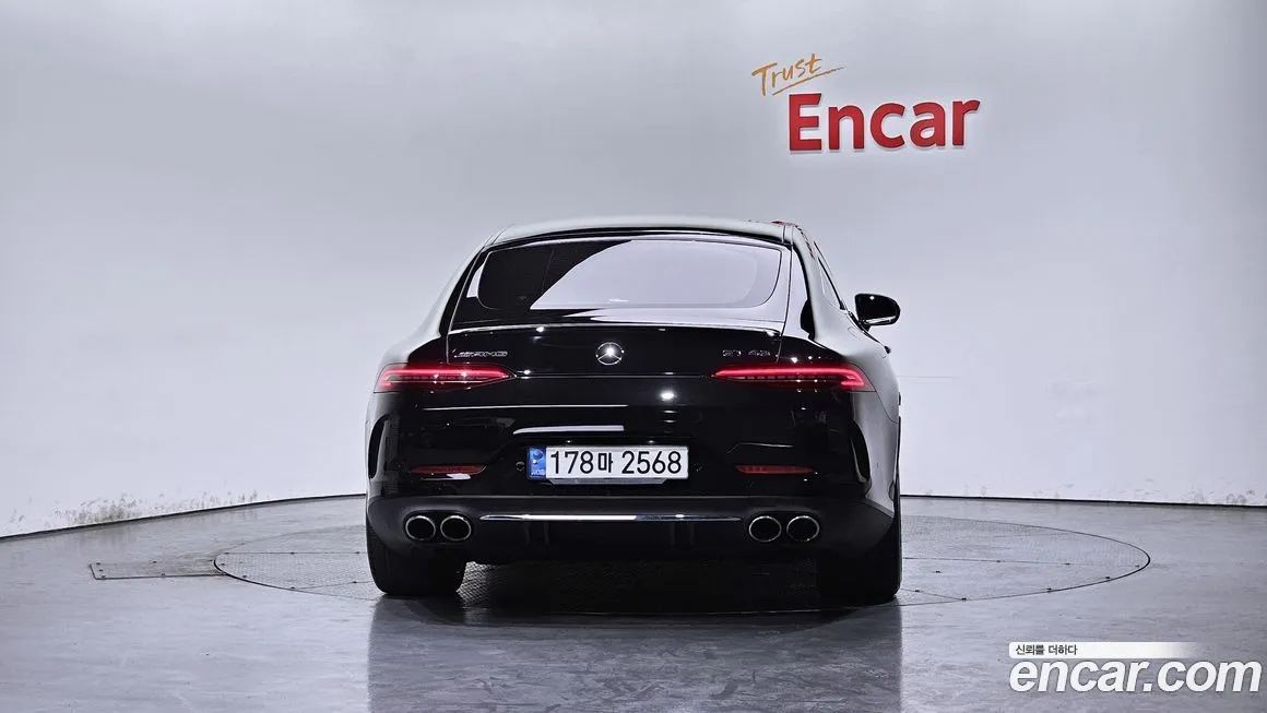 Mercedes-Benz AMG GT — фото 5