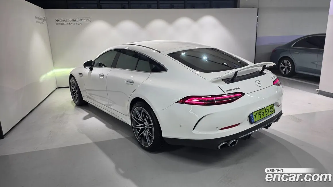 Mercedes-Benz AMG GT — фото 3
