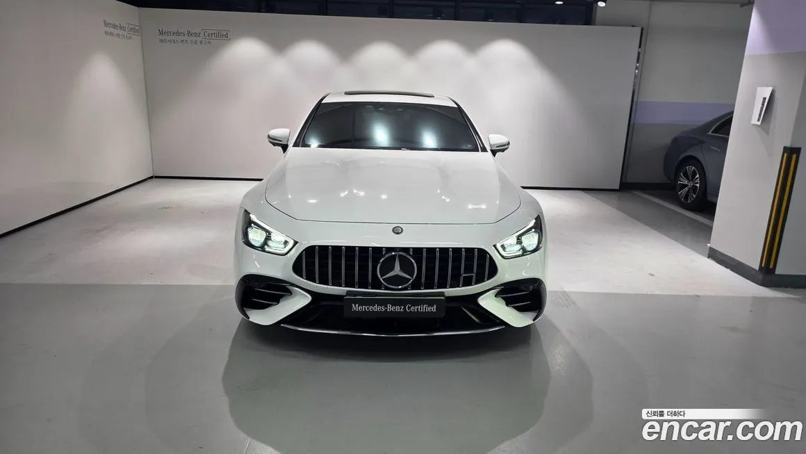 Mercedes-Benz AMG GT — фото 10