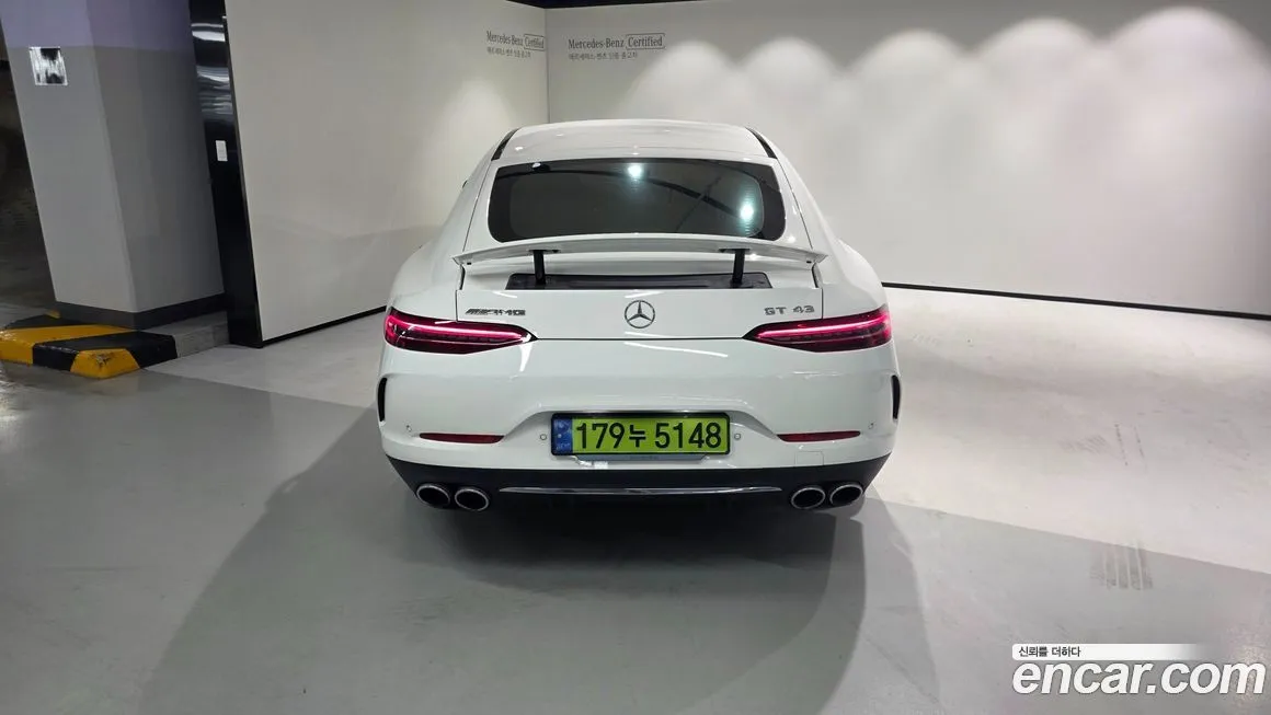 Mercedes-Benz AMG GT — фото 6