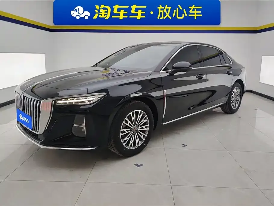 Hongqi H5 — фото 1