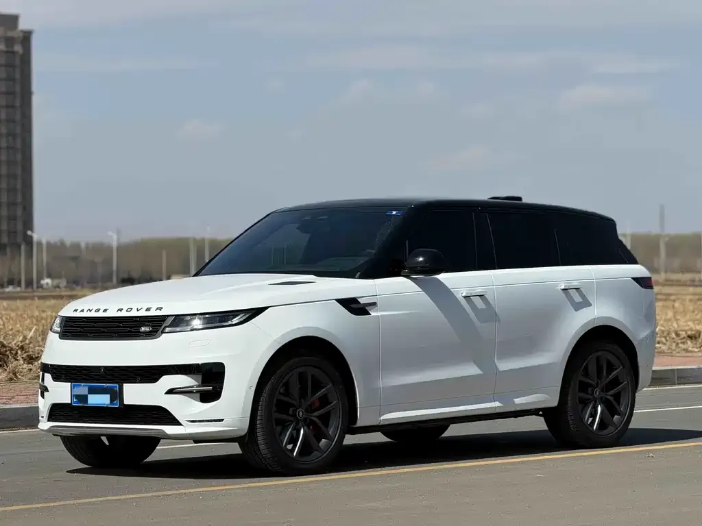 Land Rover Sport — фото 1