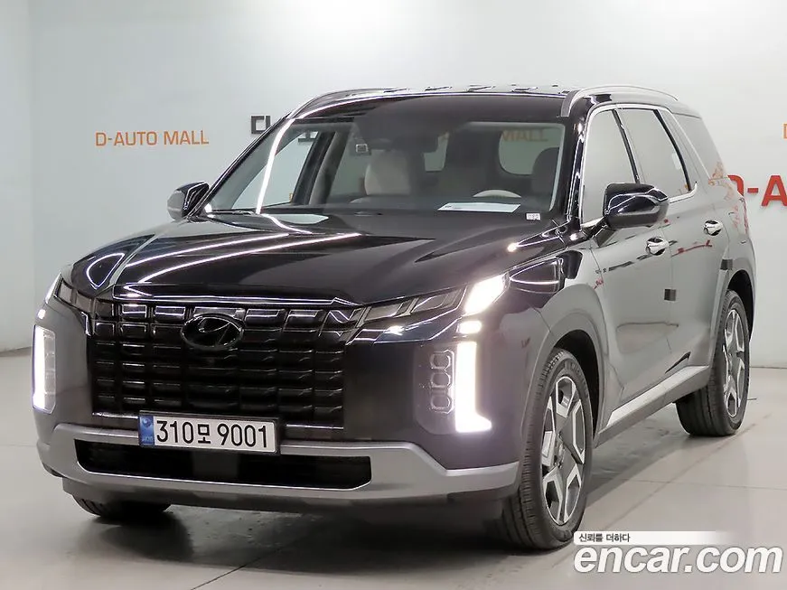 Hyundai Palisade — фото 1
