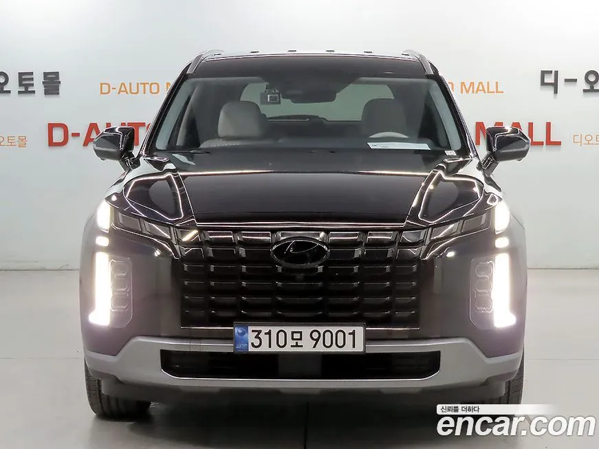 Hyundai Palisade — фото 2