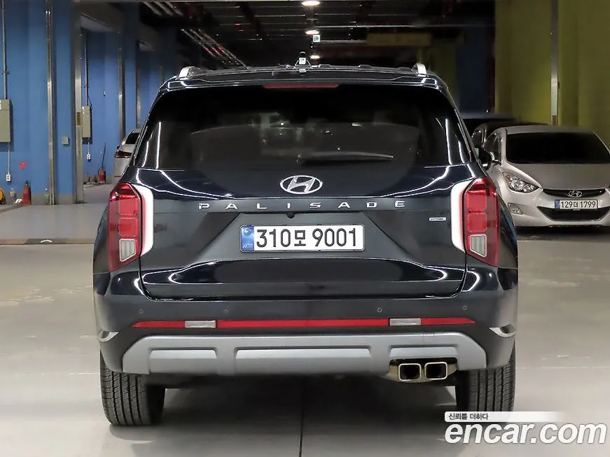 Hyundai Palisade — фото 3