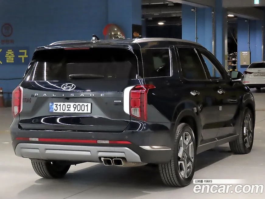 Hyundai Palisade — фото 6