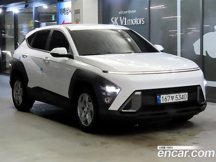 Hyundai Kona — фото 1