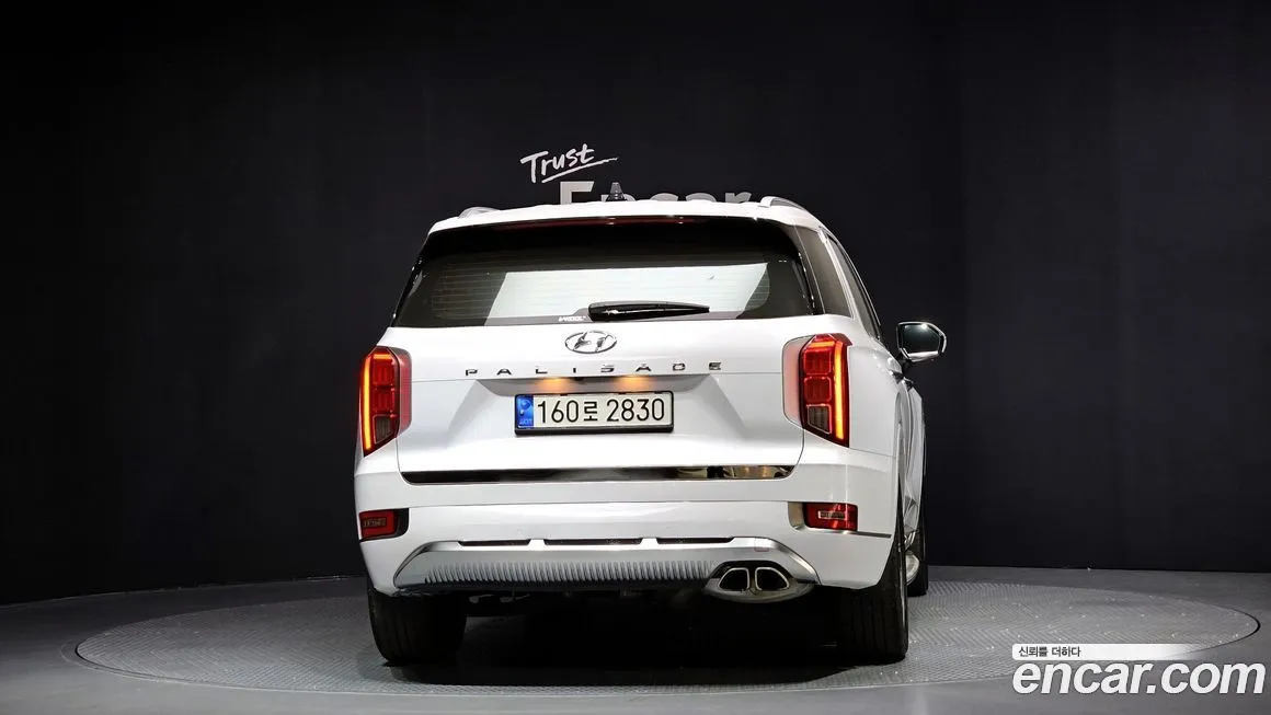 Hyundai Palisade — фото 2