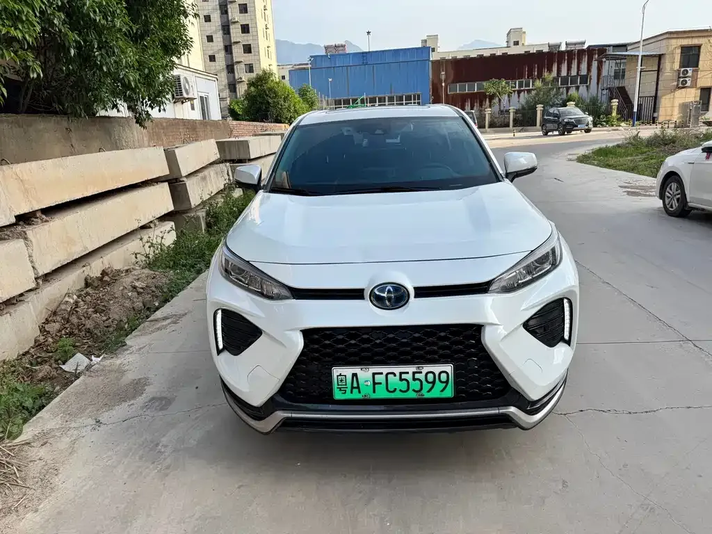 Toyota Wildlander New Energy — фото 4