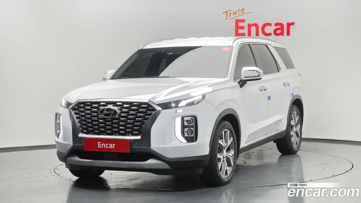Hyundai Palisade — фото 1