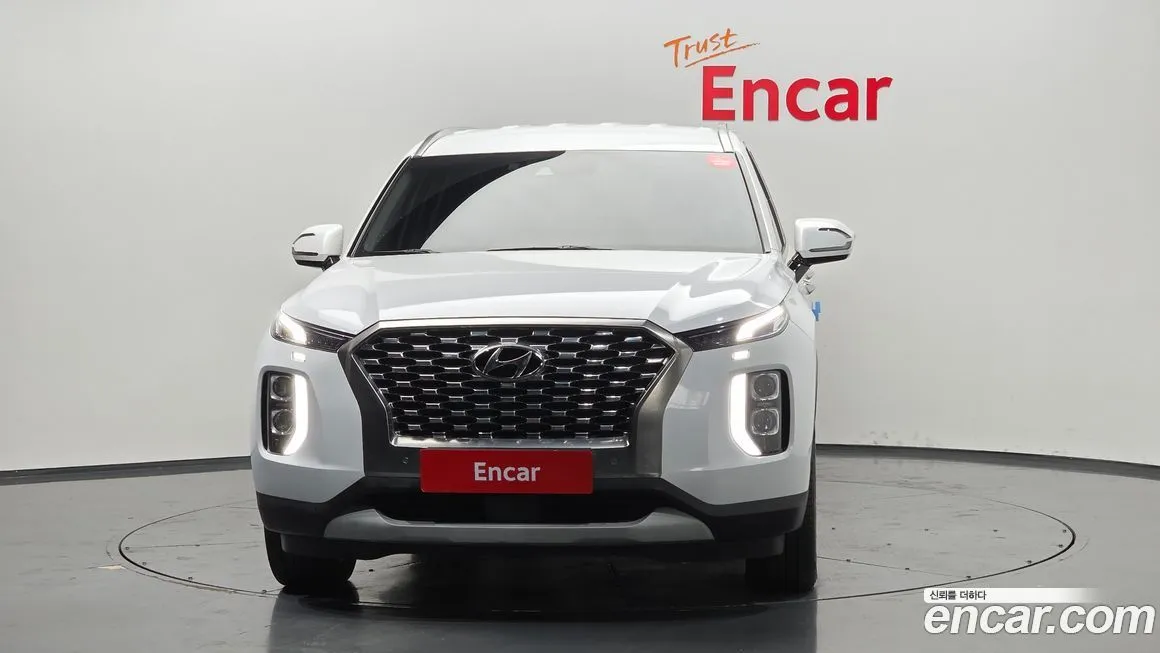 Hyundai Palisade — фото 3