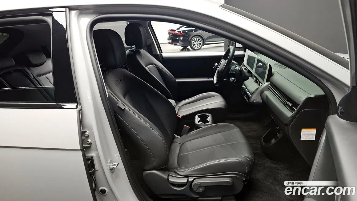 Hyundai Ioniq5 — фото 8