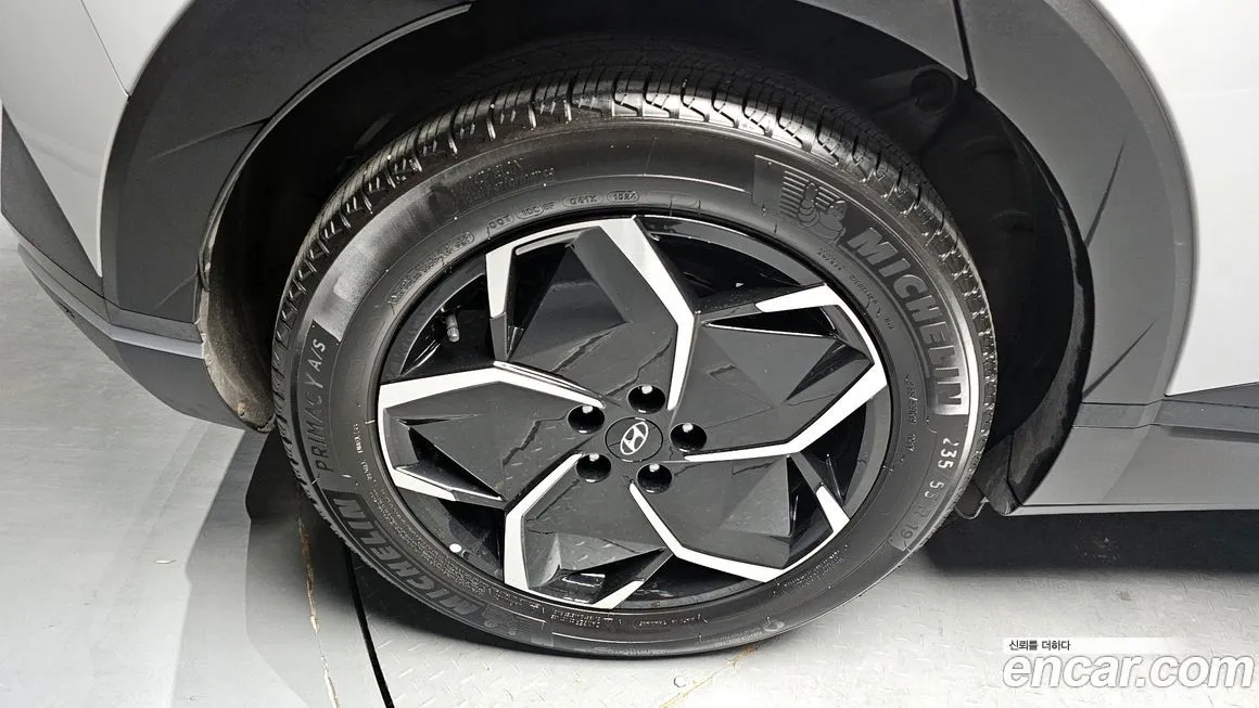 Hyundai Ioniq5 — фото 10
