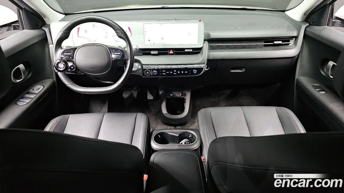Hyundai Ioniq5 — фото 7