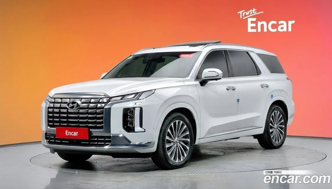 Hyundai Palisade — фото 1