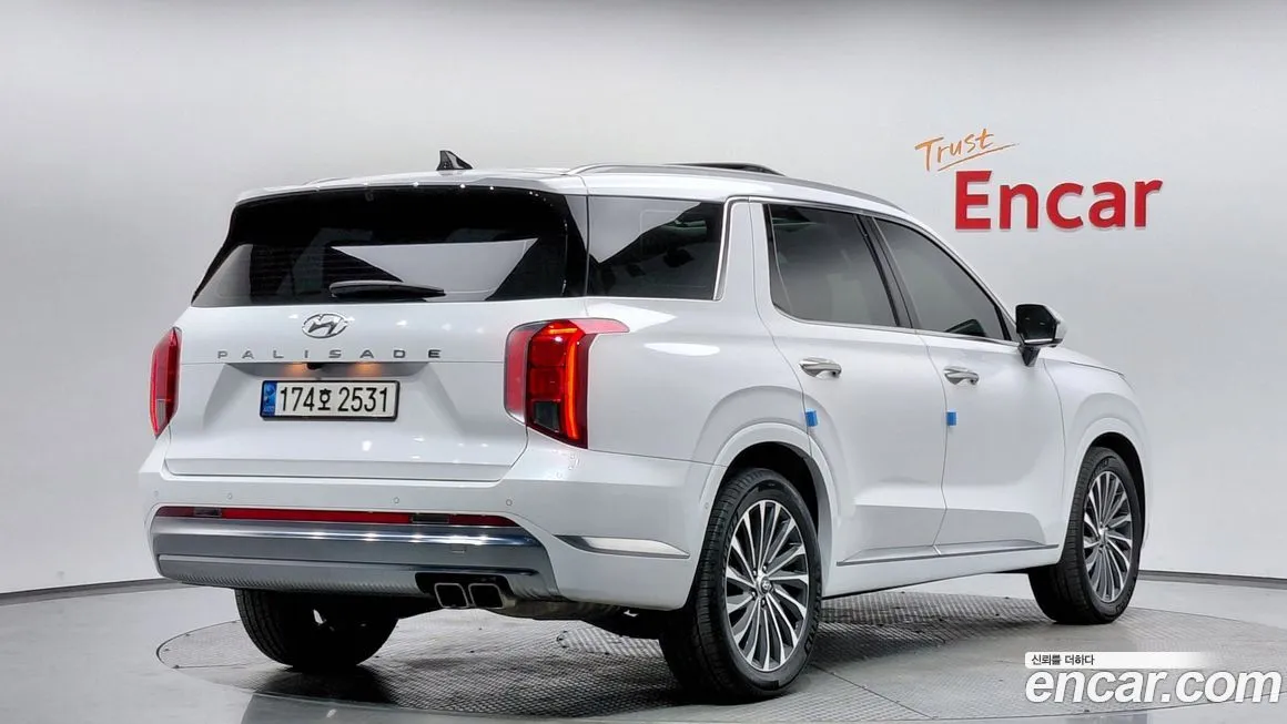 Hyundai Palisade — фото 6