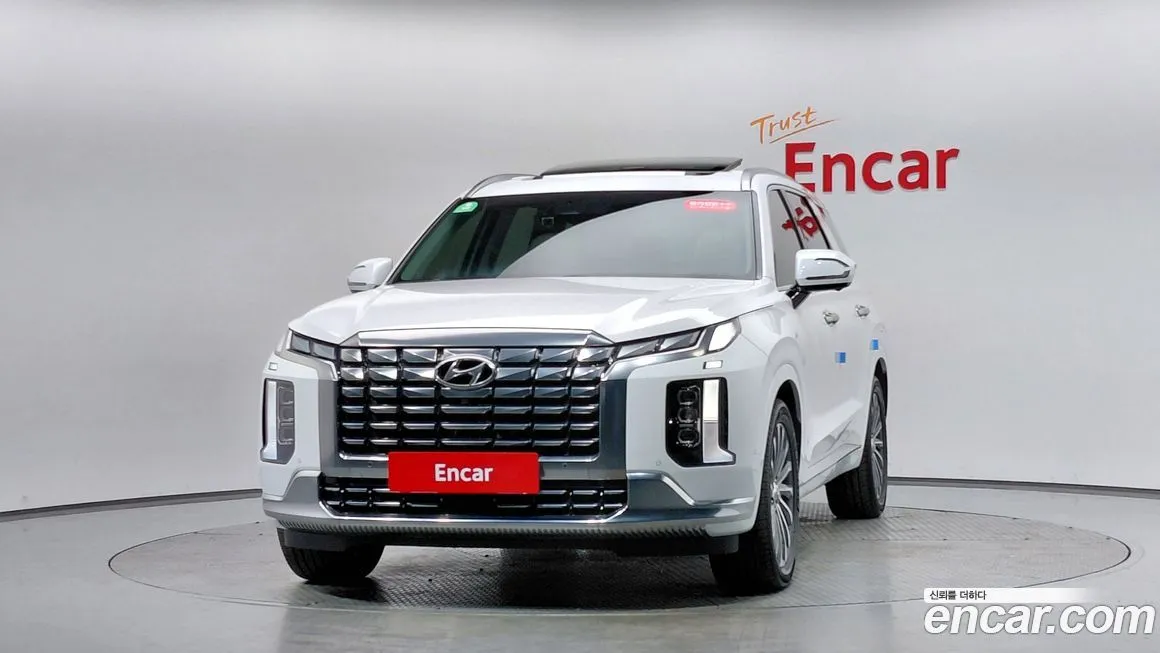 Hyundai Palisade — фото 2