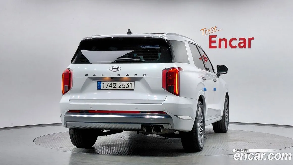 Hyundai Palisade — фото 3