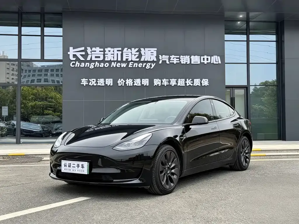 Tesla Model 3 — фото 1