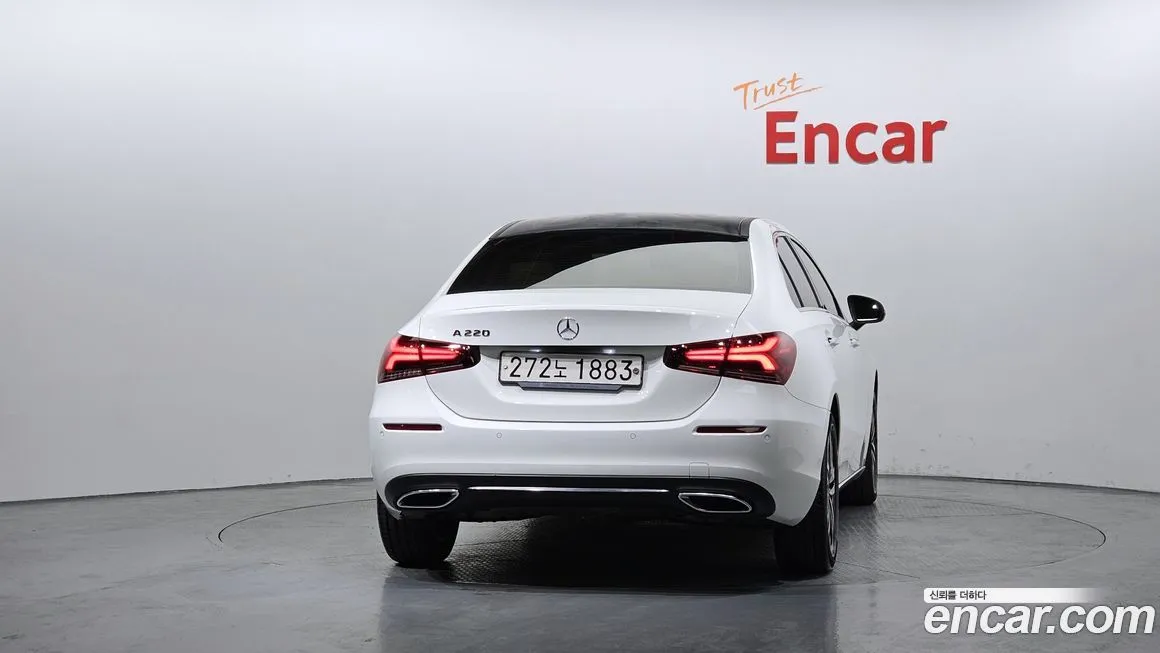 Mercedes-Benz A-Class — фото 2
