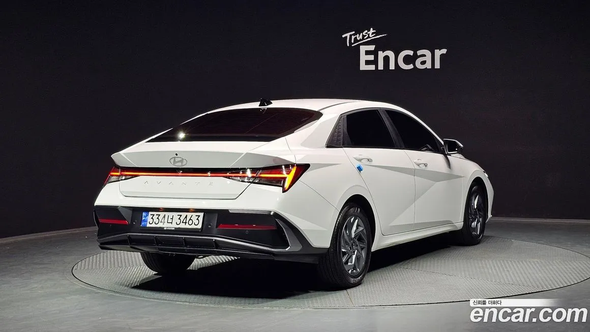 Hyundai AVANTE — фото 3