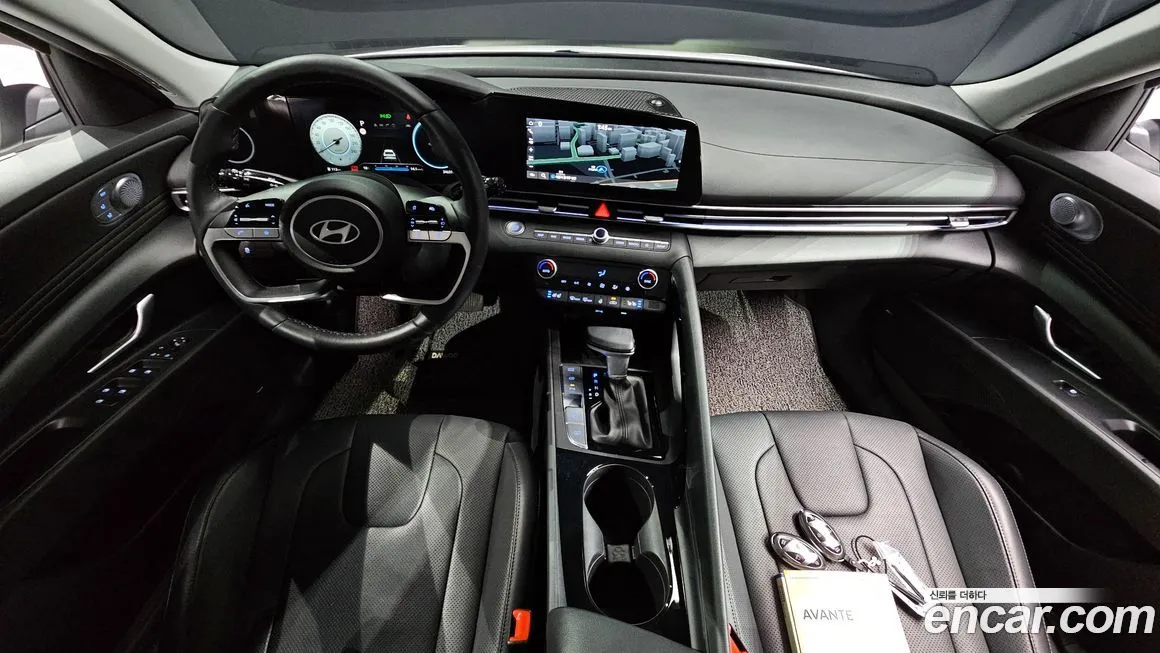 Hyundai AVANTE — фото 9