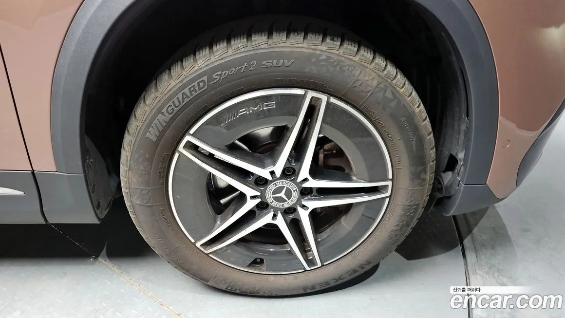 Mercedes-Benz EQA — фото 10