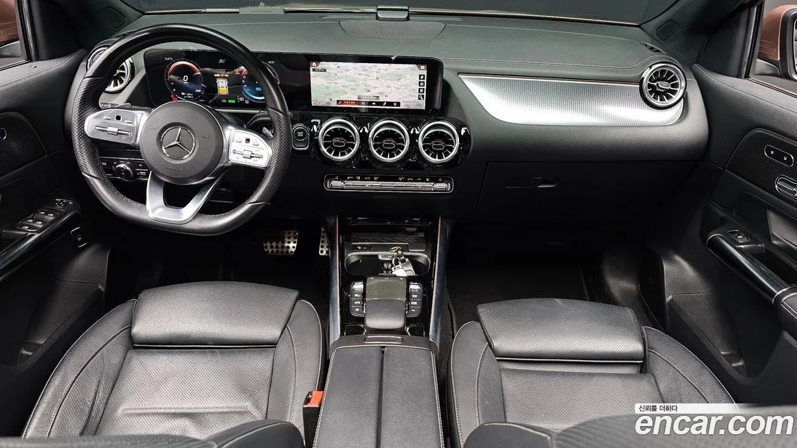 Mercedes-Benz EQA — фото 9