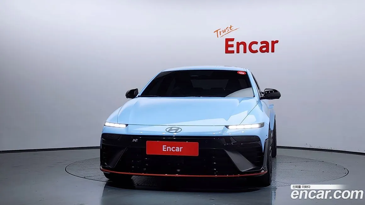 Hyundai Ioniq6 — фото 3