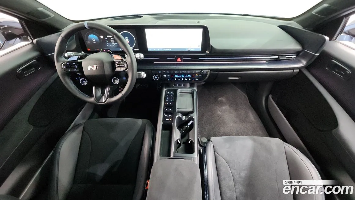 Hyundai Ioniq6 — фото 8