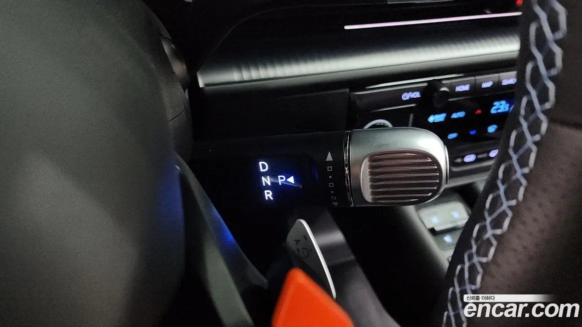 Hyundai Ioniq6 — фото 9