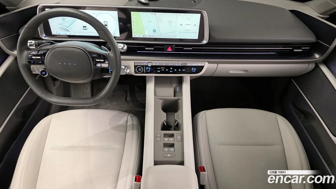 Hyundai Ioniq6 — фото 9