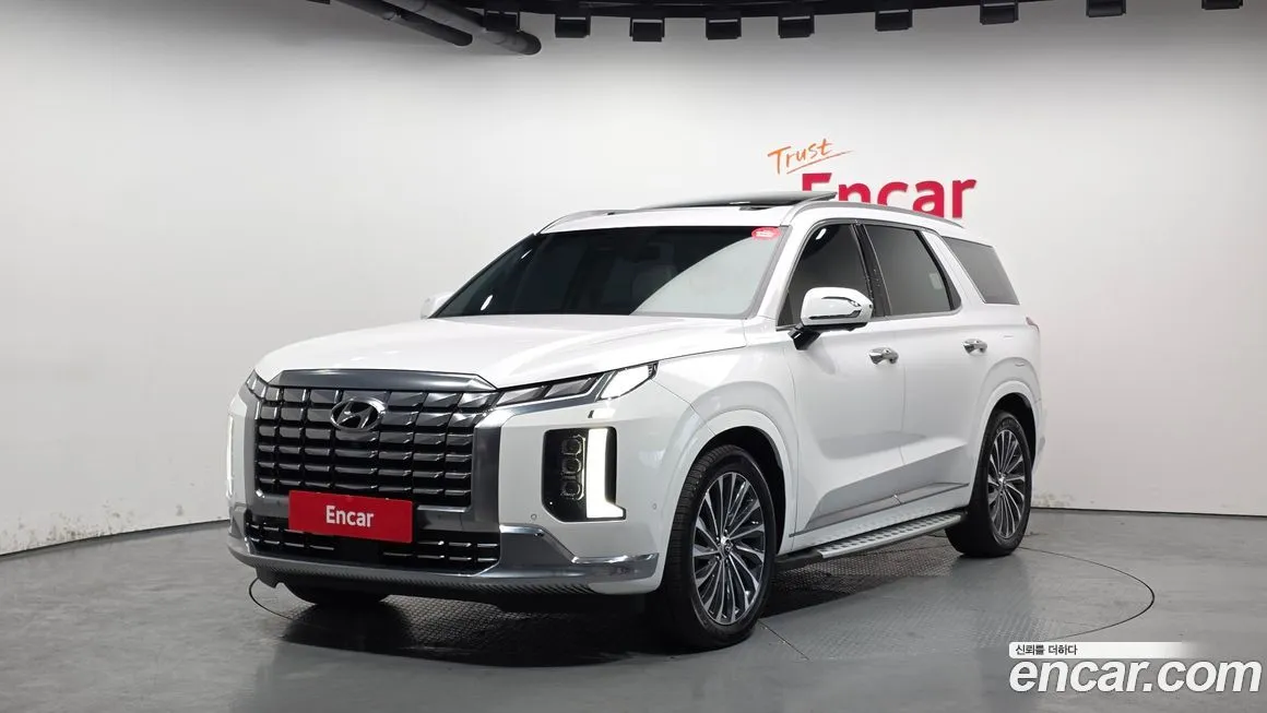 Hyundai Palisade — фото 1