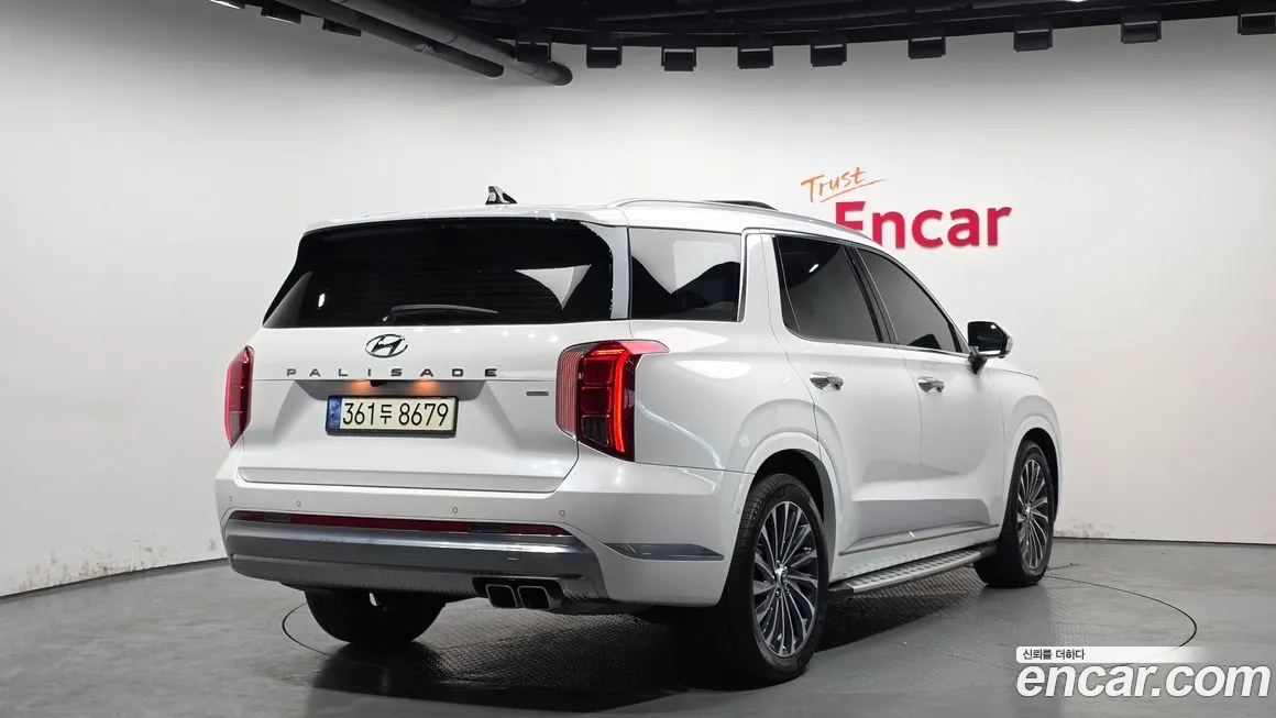 Hyundai Palisade — фото 3