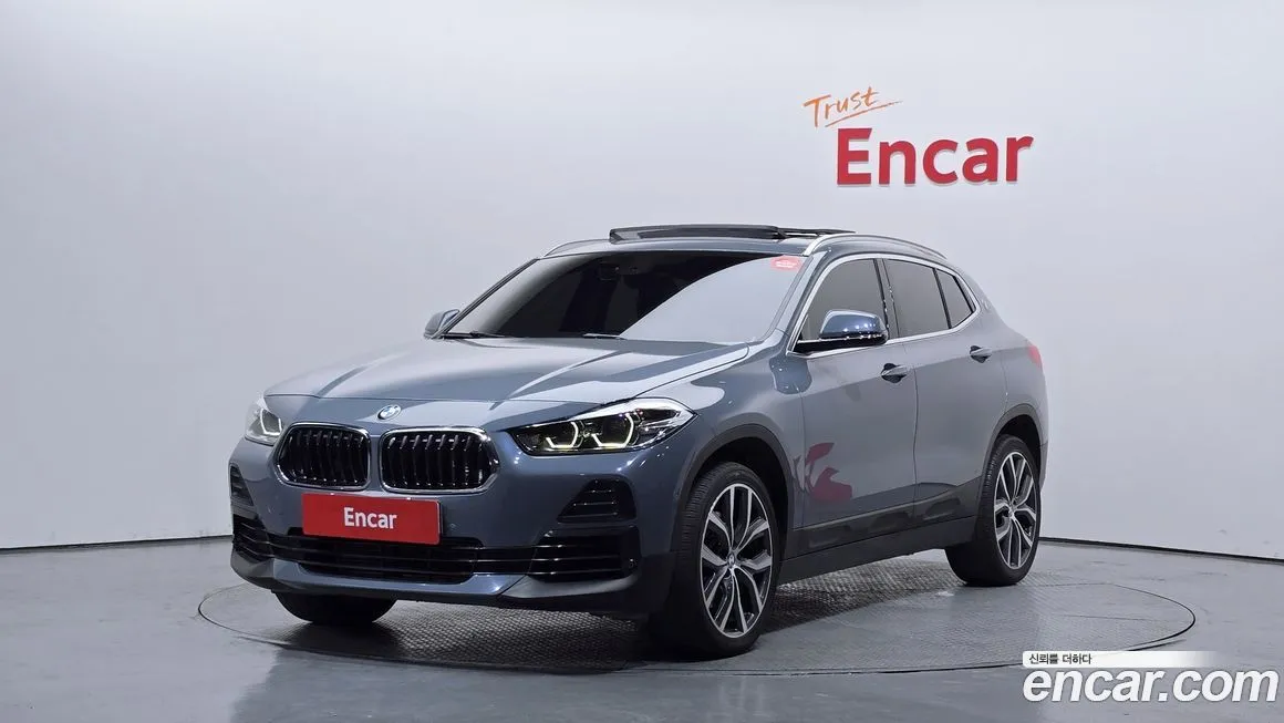 BMW X2 (F39) — фото 1