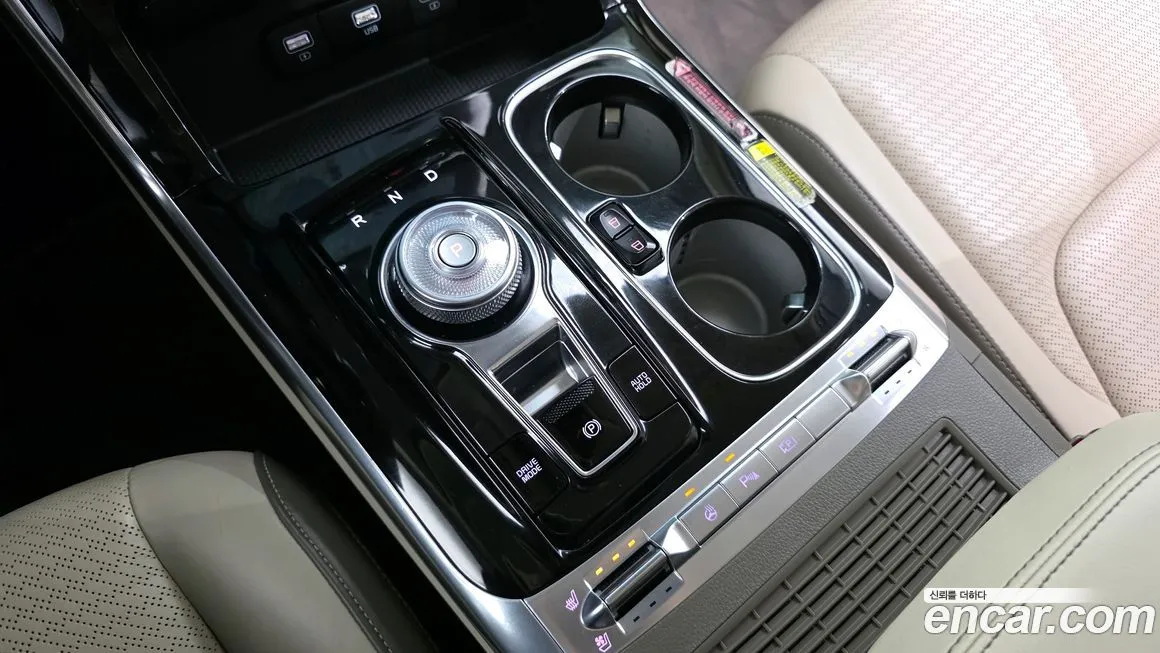 Kia Carnival — фото 10