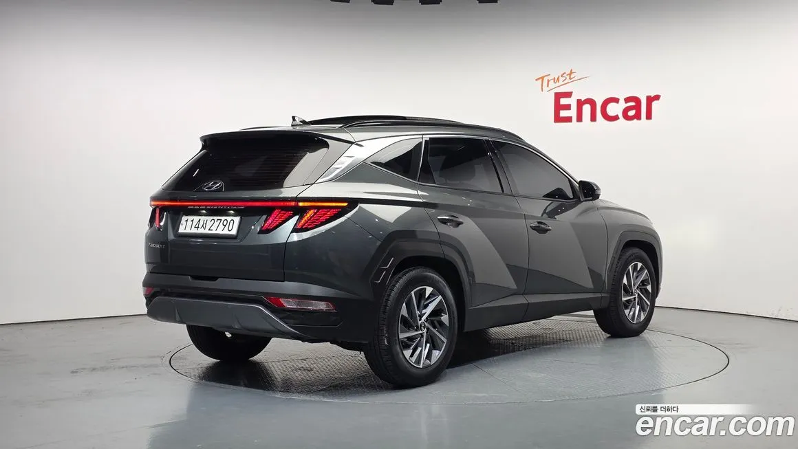 Hyundai Tucson — фото 3
