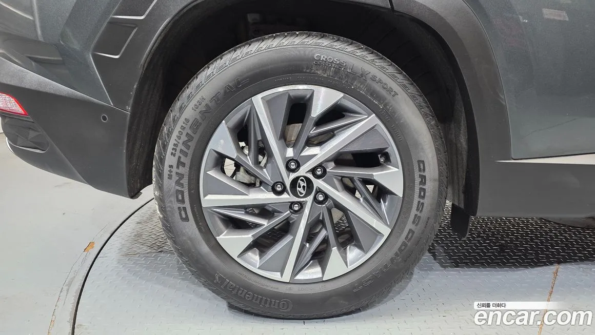 Hyundai Tucson — фото 9
