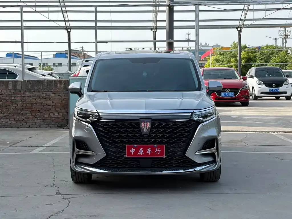 Roewe iMAX8 — фото 3