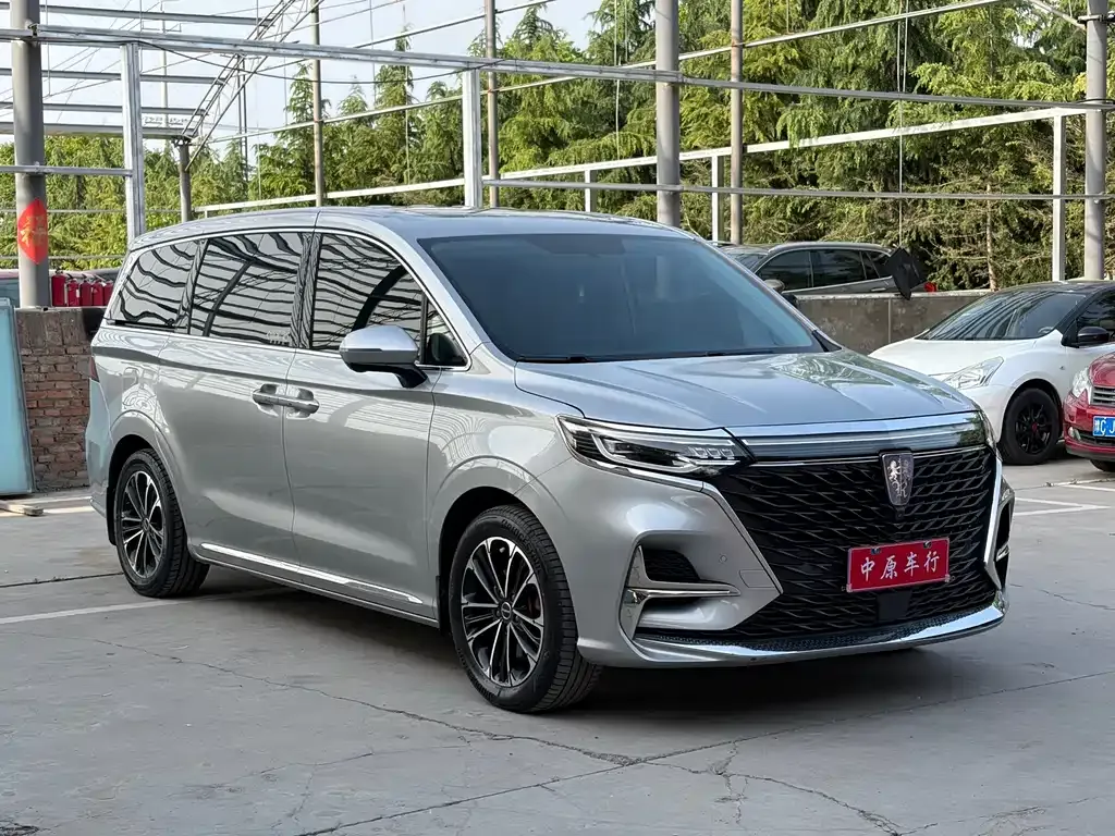 Roewe iMAX8 — фото 10